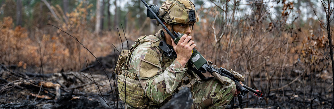 Florida Guardsmen Build Interoperability With Total Force Partners